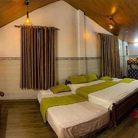 Homestay- Nha Nghi Xom Ro Dong Tac Buitenkant foto